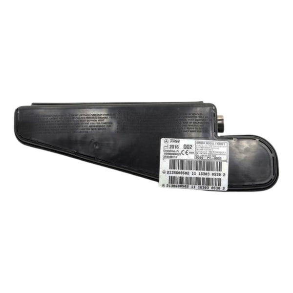 2016 - 2022 Mercedes GLC Class Driver Seat Side Airbag - Airbag Depot