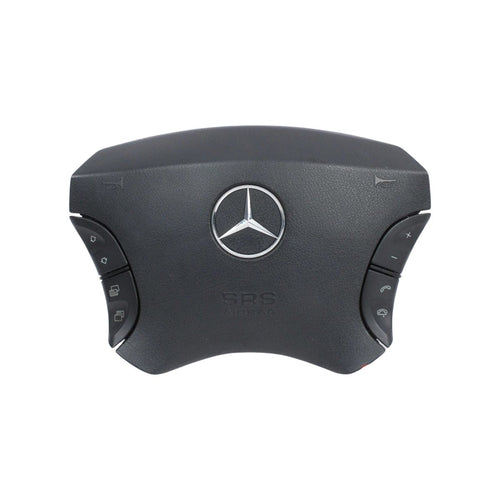 2003 - 2006 Mercedes S430 Driver Steering Wheel Airbag - Airbag Depot