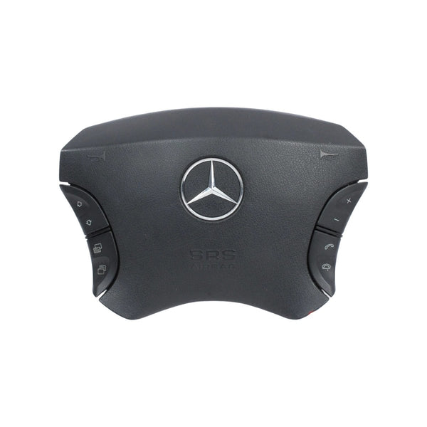 2003 - 2006 Mercedes S430 Driver Steering Wheel Airbag - Airbag Depot