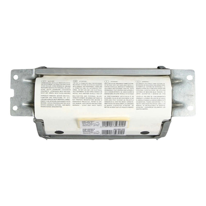 2008 - 2012 Mercedes S450 Passenger Dash Airbag - Airbag Depot
