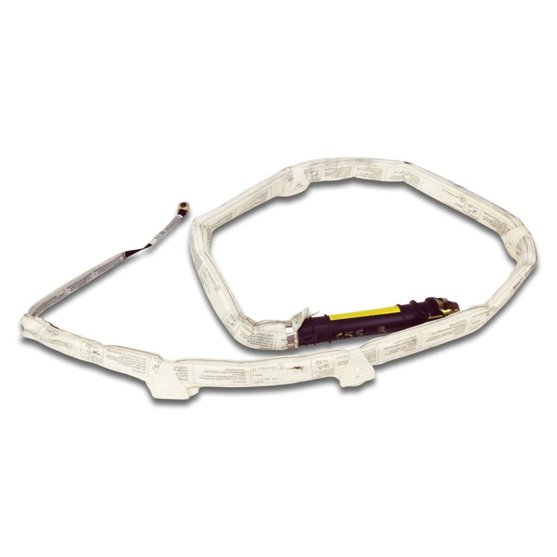 2001 - 2006 Mercedes S55 Passenger Roof Curtain Airbag - Airbag Depot