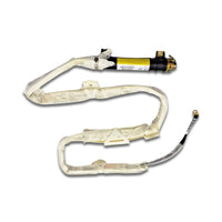 2001 - 2006 Mercedes S600 Driver Roof Curtain Airbag - Airbag Depot