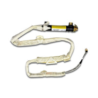 2002 - 2006 Mercedes S600 Passenger Roof Curtain Airbag - Airbag Depot