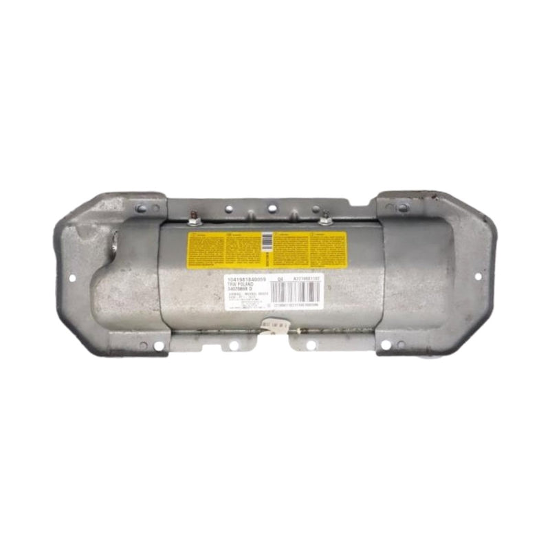 2007 - 2012 Mercedes S65 Driver Knee Airbag - Airbag Depot
