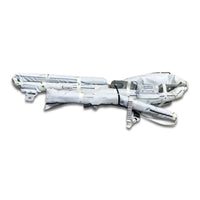 2014 - 2015 Mitsubishi Mirage Passenger Roof Curtain Airbag - Airbag Depot