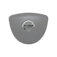 2005-2006 Nissan Altima Driver Steering Wheel Airbag (Gray) - Airbag Depot