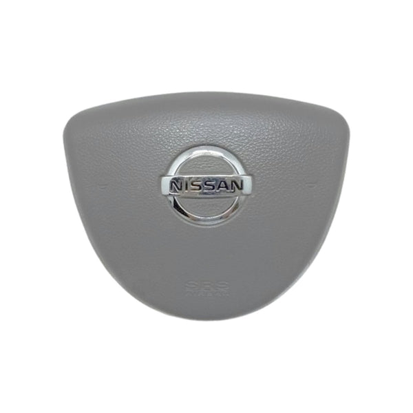 2005-2006 Nissan Altima Driver Steering Wheel Airbag (Gray) - Airbag Depot