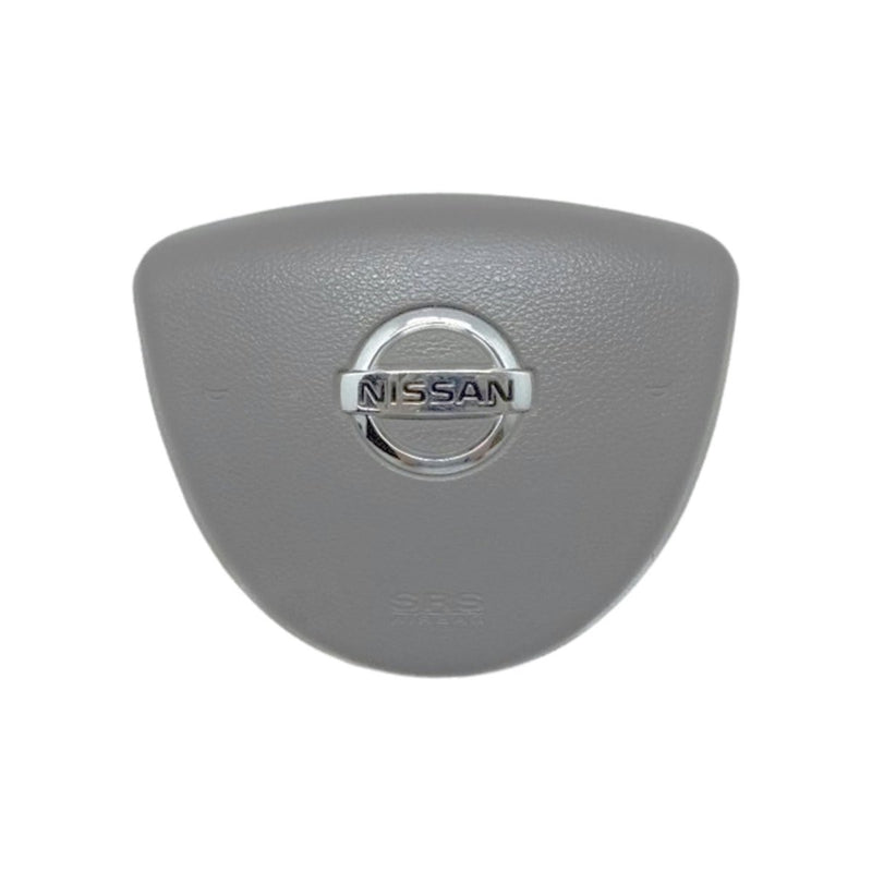 2005-2006 Nissan Altima Driver Steering Wheel Airbag (Gray) - Airbag Depot