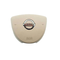 2005-2006 Nissan Altima Driver Steering Wheel Airbag (Tan) - Airbag Depot