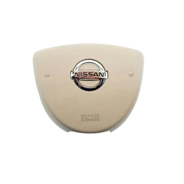2005-2006 Nissan Altima Driver Steering Wheel Airbag (Tan) - Airbag Depot