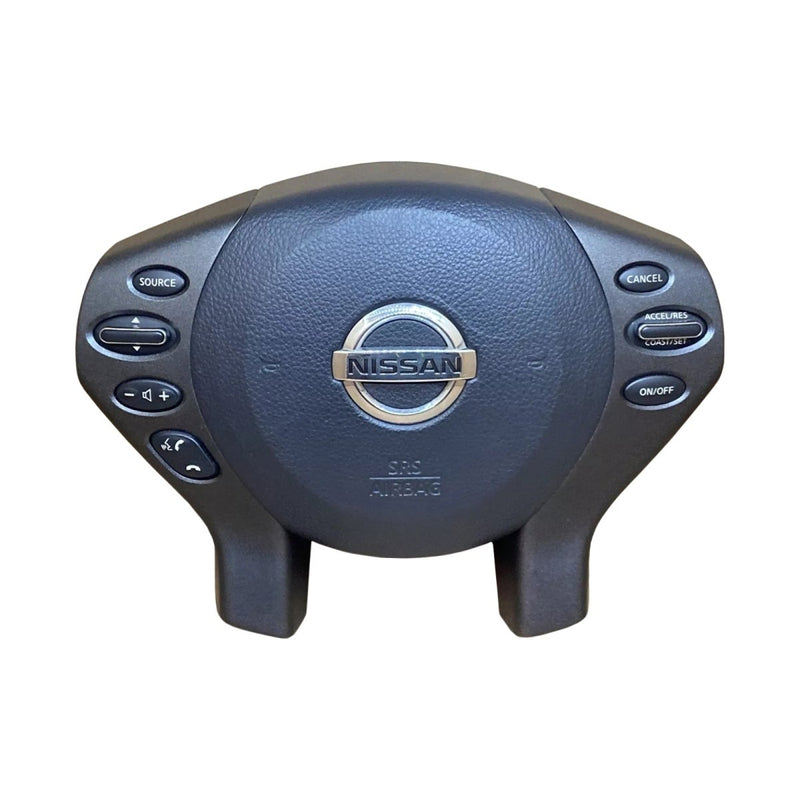2010 - 2013 Nissan Altima Driver Steering Wheel Airbag - Airbag Depot