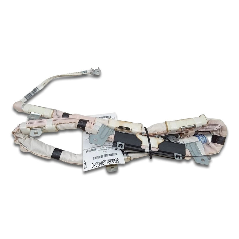 2011 - 2012 Nissan Altima Driver Roof Curtain Airbag - Airbag Depot