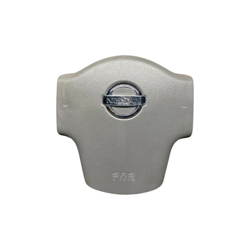 2004-2007 Nissan Armada Driver Steering Wheel Airbag (Gray) - Airbag Depot
