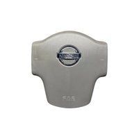2004-2007 Nissan Armada Driver Steering Wheel Airbag (Gray) - Airbag Depot