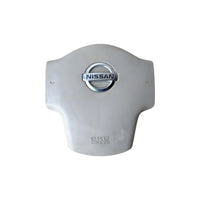 2008-2012 Nissan Armada Driver Steering Wheel Airbag (Gray) - Airbag Depot
