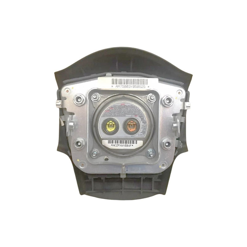 2008-2012 Nissan Armada Driver Steering Wheel Airbag (Gray) - Airbag Depot