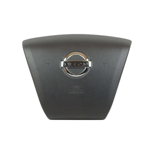 2017 - 2018 Nissan Armada Driver Steering Wheel Airbag - Airbag Depot