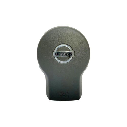 2005-2012 Nissan Frontier Driver Steering Wheel Airbag (Gray) - Airbag Depot