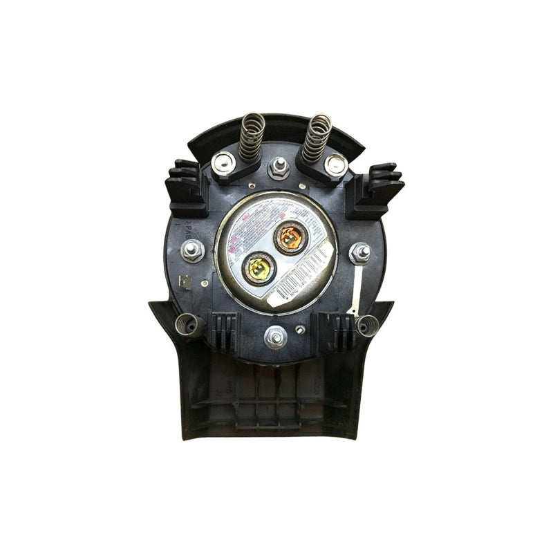 2012-2021 Nissan Frontier 4 Cylinder Driver Steering Wheel Airbag (Gray) - Airbag Depot
