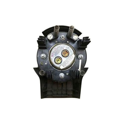 2005-2012 Nissan Frontier Driver Steering Wheel Airbag (Gray) - Airbag Depot
