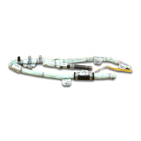 2012-2016 Nissan Frontier Passenger Roof Crew Cab Airbag