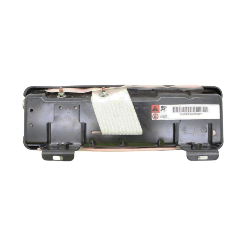 2022-2024 Nissan Frontier Passenger Knee Airbag - Airbag Depot