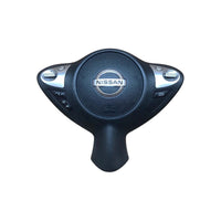 2011 - 2017 Nissan Juke Driver Steering Wheel Airbag - Airbag Depot