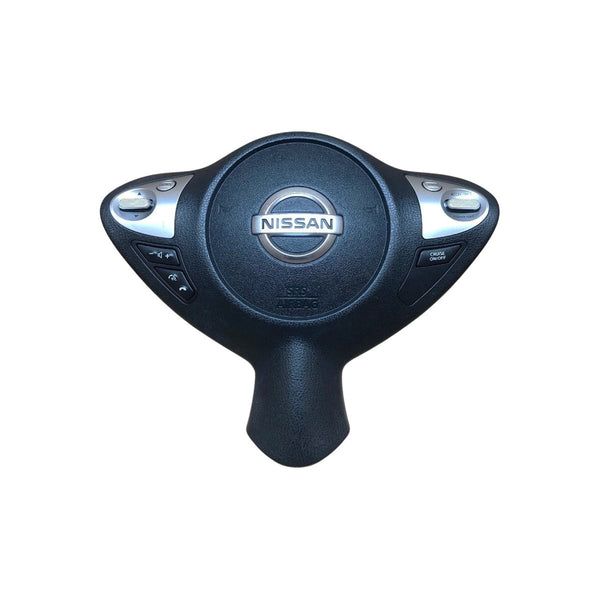 2011 - 2017 Nissan Juke Driver Steering Wheel Airbag - Airbag Depot