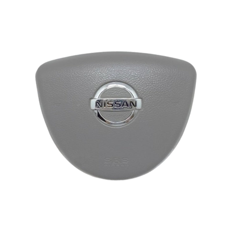 2006-2008 Nissan Maxima Driver Steering Wheel Airbag (Gray) - Airbag Depot