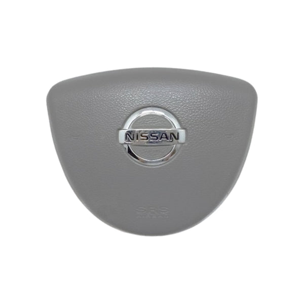 2006-2008 Nissan Maxima Driver Steering Wheel Airbag (Gray) - Airbag Depot