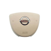 2006-2008 Nissan Maxima Driver Steering Wheel Airbag (Tan) - Airbag Depot
