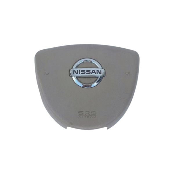 2003-2005 Nissan Murano Driver Steering Wheel Airbag (SE Gray) - Airbag Depot
