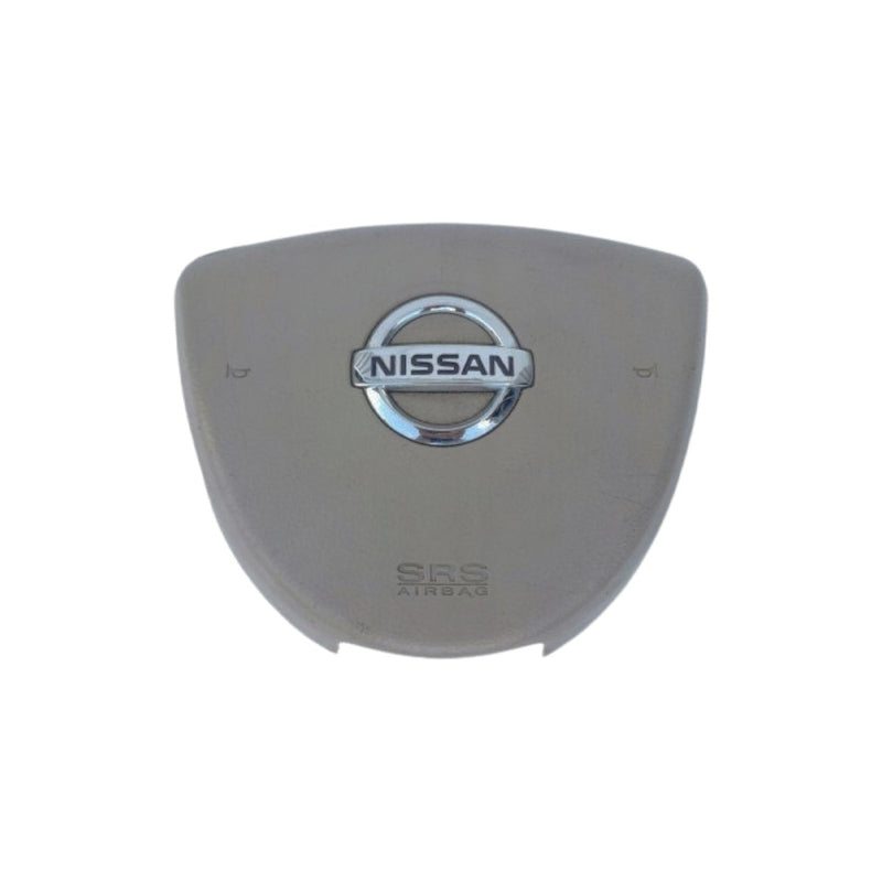 2004-2006 Nissan Quest Driver Steering Wheel Airbag (Gray) - Airbag Depot