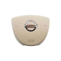 2006-2007 Nissan Murano Driver Steering Wheel Airbag (Tan) - Airbag Depot