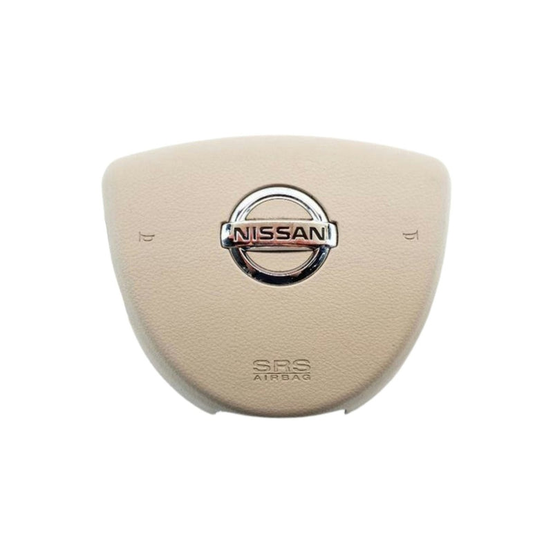2006-2007 Nissan Murano Driver Steering Wheel Airbag (Tan) - Airbag Depot