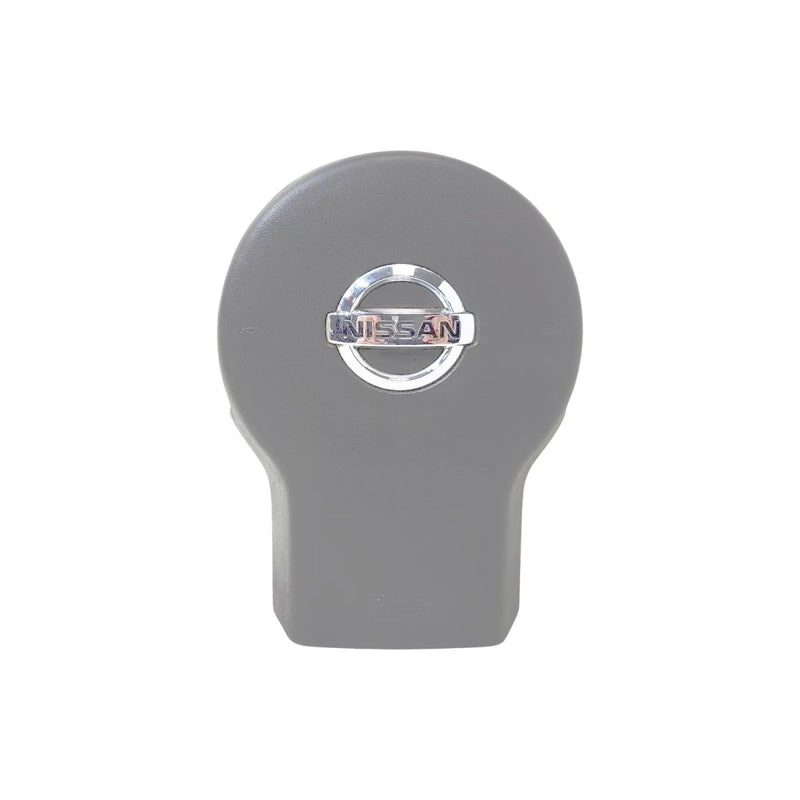 2005-2012 Nissan Pathfinder Driver Steering Wheel Airbag (Gray) - Airbag Depot