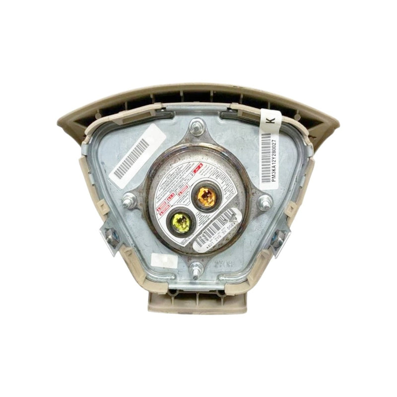 2013 Nissan Pathfinder Driver Steering Wheel Airbag (Tan) - Airbag Depot