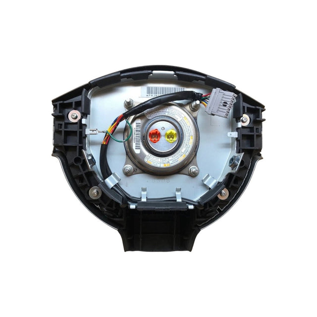 2012 Nissan Rogue Steering Wheel Airbag view 2