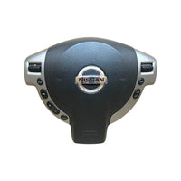 2010 - 2013 Nissan Rogue Driver Steering Wheel Airbag - Airbag Depot