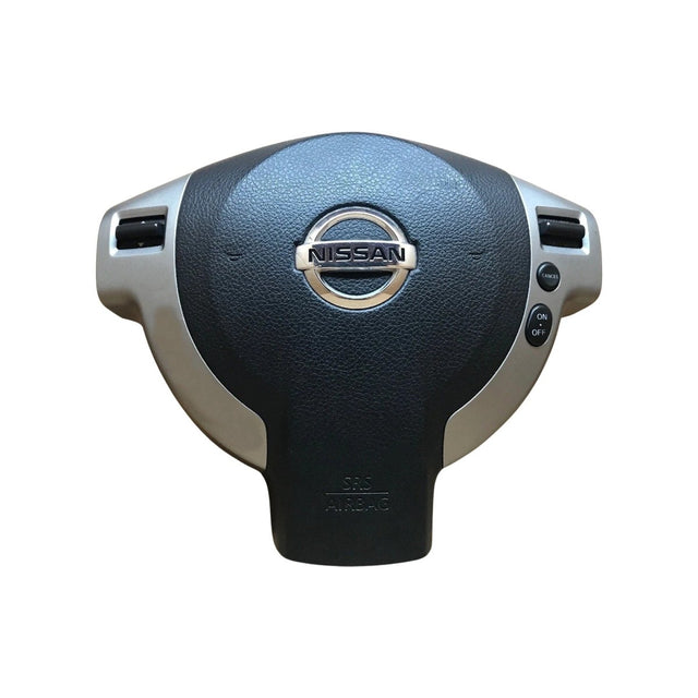 2014 Nissan  Rogue  Steering Wheel Airbag view 1