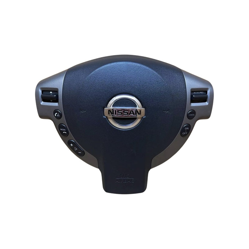 2008 - 2009 Nissan Sentra Driver Steering Wheel Airbag - Airbag Depot