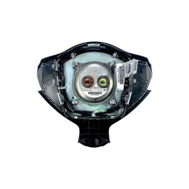 2018 Nissan Sentra Steering Wheel Airbag view 2