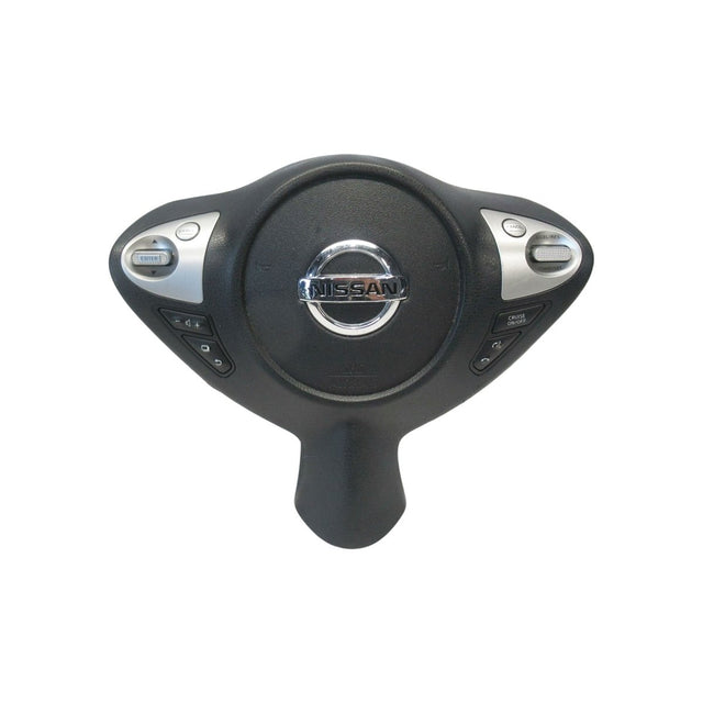 2018 Nissan Sentra Steering Wheel Airbag view 1