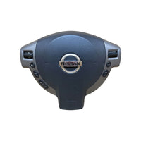 2007 - 2008 Nissan Sentra Cruise Control Driver Steering Wheel Airbag - Airbag Depot
