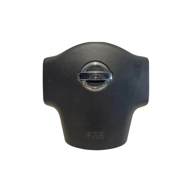 2012 Nissan Titan Steering Wheel Airbag view 1