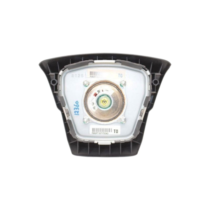 2017-2018 Nissan Titan Driver Steering Wheel Airbag - Airbag Depot