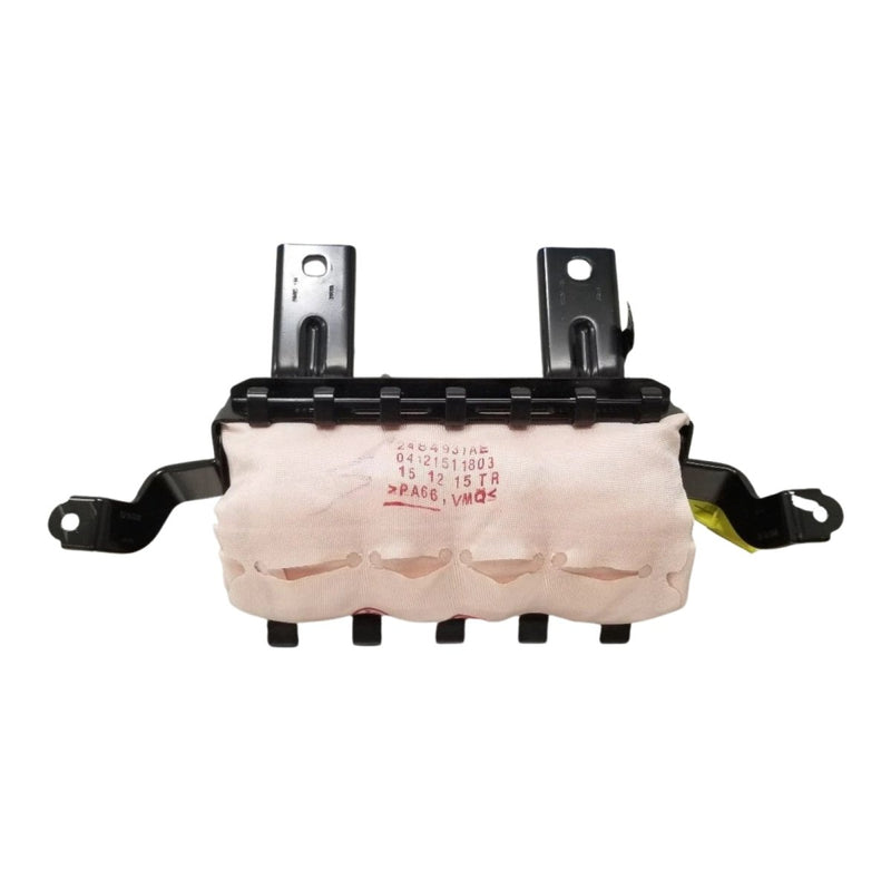 2016 - 2018 Nissan Titan XD Passenger Dash Airbag - Airbag Depot