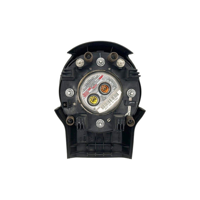 2011 Nissan Xterra Steering Wheel Airbag view 2