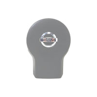 2005-2012 Nissan Xterra Driver Steering Wheel Airbag (Gray) - Airbag Depot