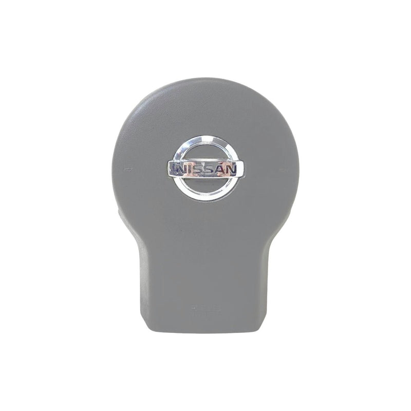 2005-2012 Nissan Xterra Driver Steering Wheel Airbag (Gray) - Airbag Depot